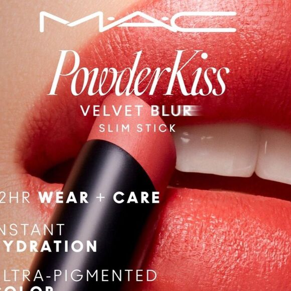 MAC Cosmetics PowderKiss Velvet Blur Slim Stick - Picture 4 of 9
